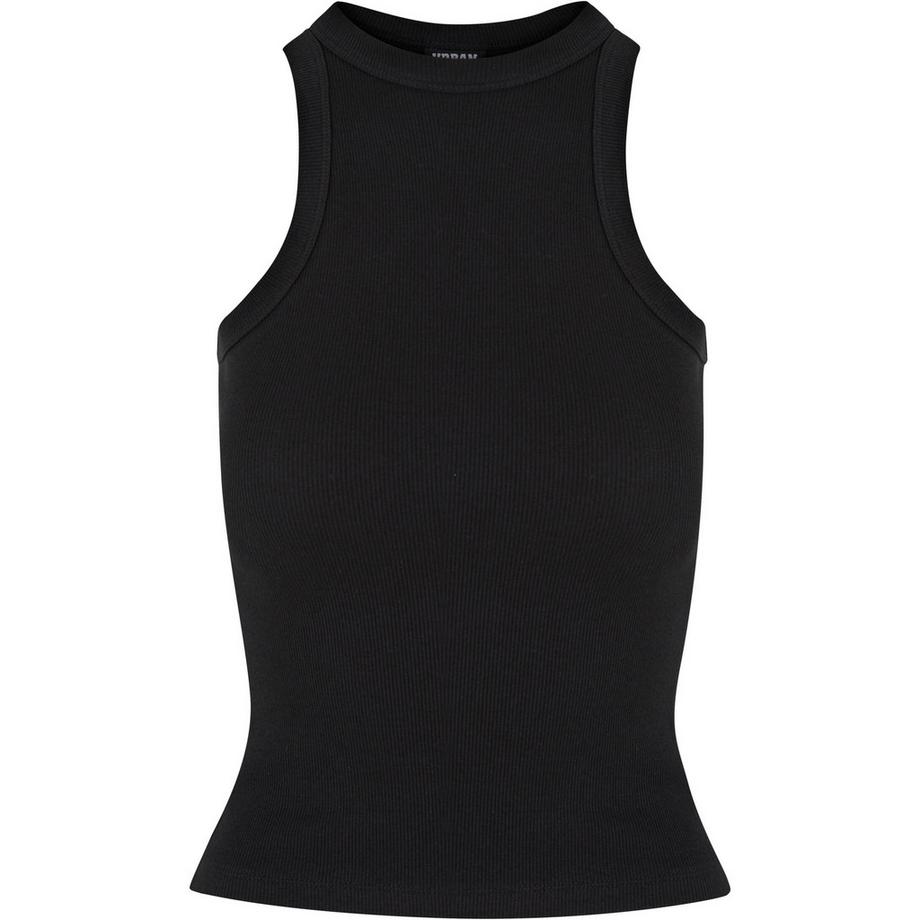 URBAN CLASSICS Racer Back Rib Top  