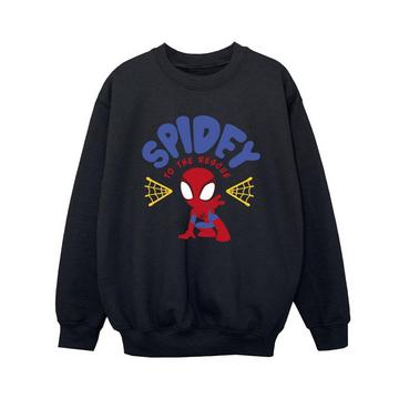 Spidey And His Amazing Friends Rescue Sweatshirt