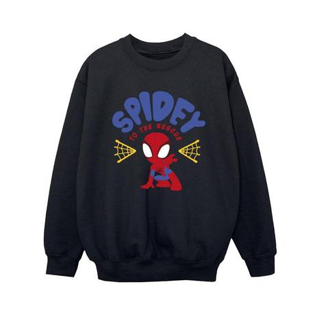 MARVEL  Spidey And His Amazing Friends Rescue Sweatshirt 