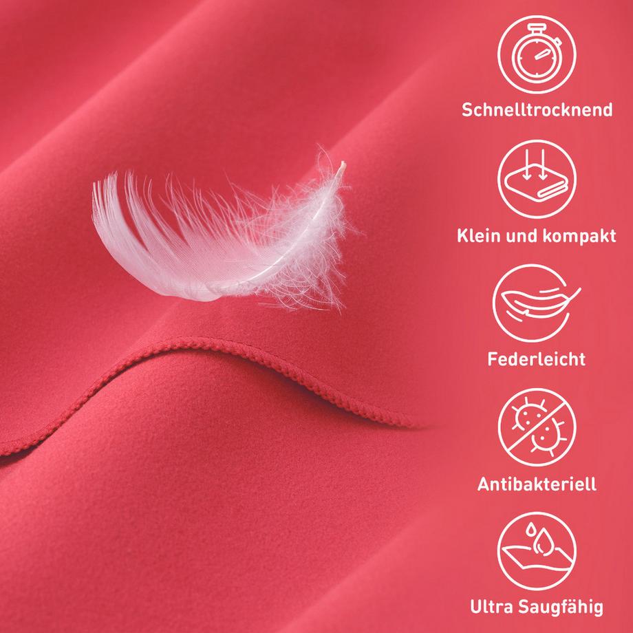 Fit Flip Fitnesshandtuch  