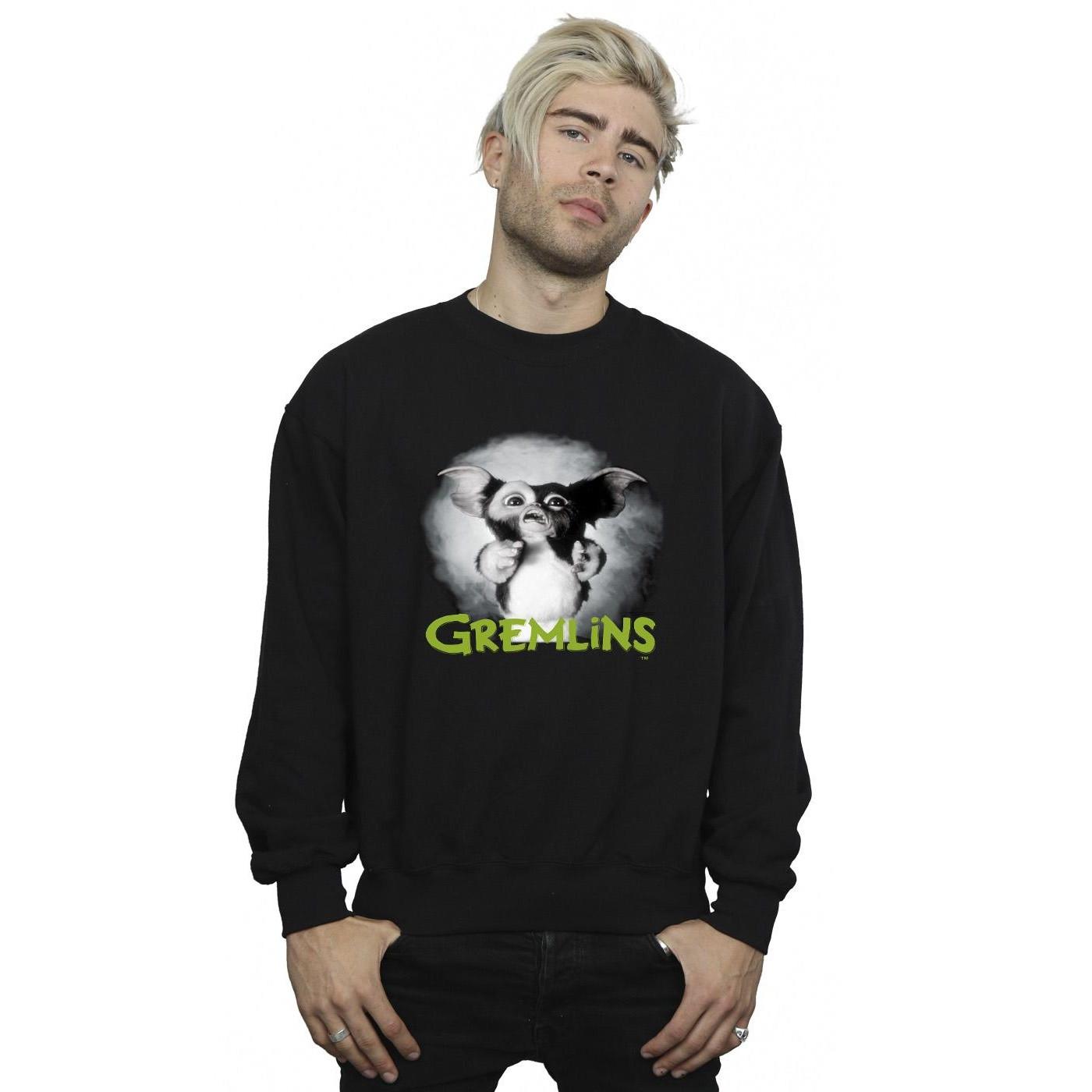 Gremlins Gizmo Bedrucktes Sweatshirt  