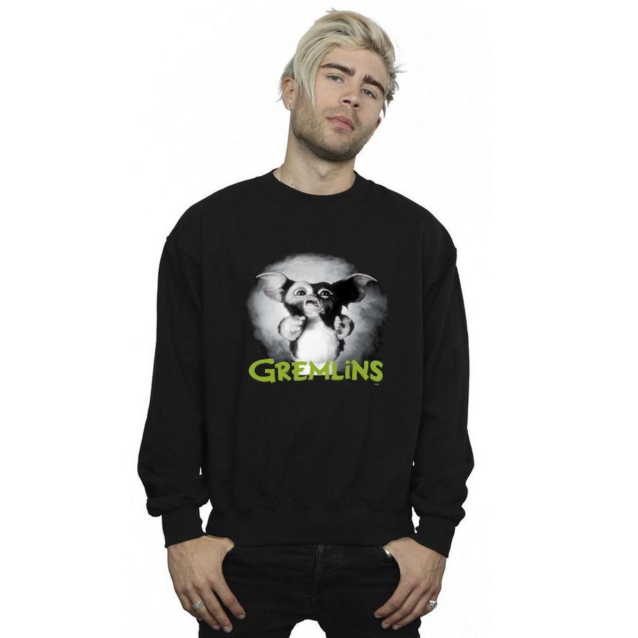 Gremlins Gizmo Bedrucktes Sweatshirt  
