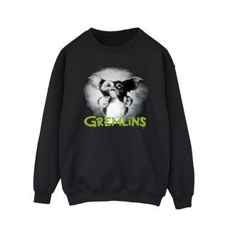 Gremlins Gizmo Bedrucktes Sweatshirt  