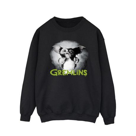 Gremlins Gizmo Bedrucktes Sweatshirt  