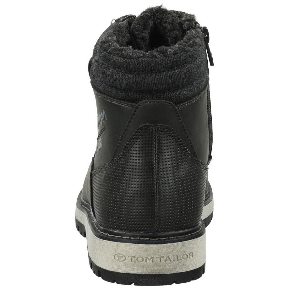 TOM TAILOR 4280210009 Stivaletti Stringati  