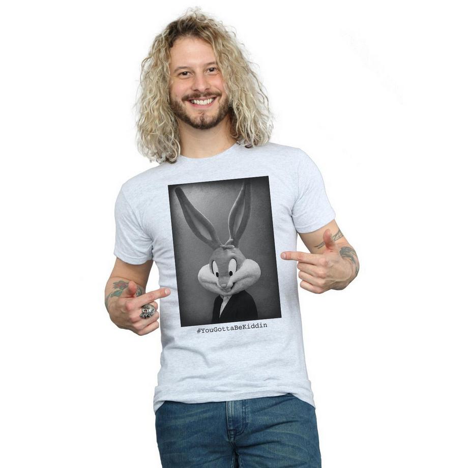 LOONEY TUNES Yougottabekiddin T-Shirt  