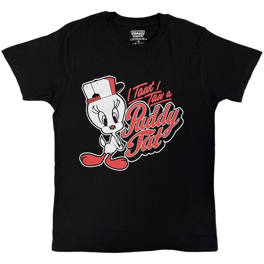 I Tawt I Taw A Puddy Tat T-Shirt