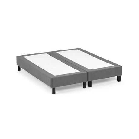 DREAMEA Set rete letto con giroletto 2 SOMNUS di DREAMEA  