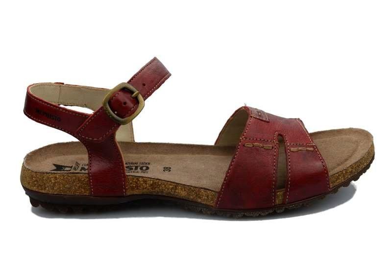 Mephisto  Bylba - Sandales cuir 