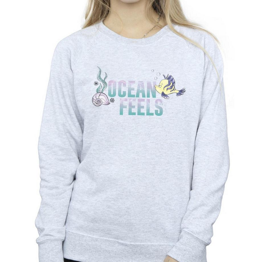 Disney The Little Mermaid Sweatshirt  