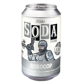Funko  Statische Figur - Vinyl Soda - Robocop - Robocop 