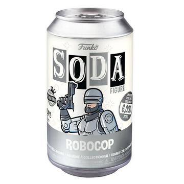 Statische Figur - Vinyl Soda - Robocop - Robocop