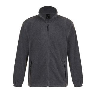 SOLS North Outdoor Fleece Jacke  