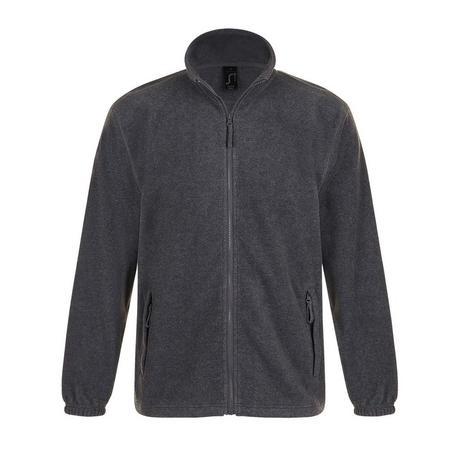 SOLS North Outdoor Fleece Jacke  