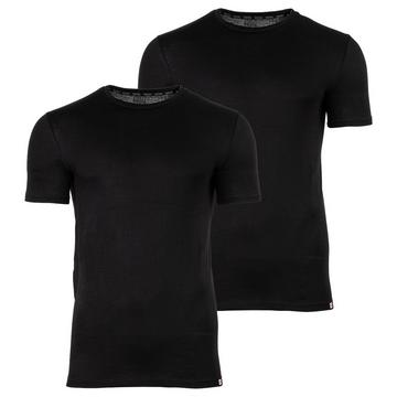 T-Shirt  2er Pack Bequem sitzend-UMTEE-RANDAL-TUBE-TWOPACK