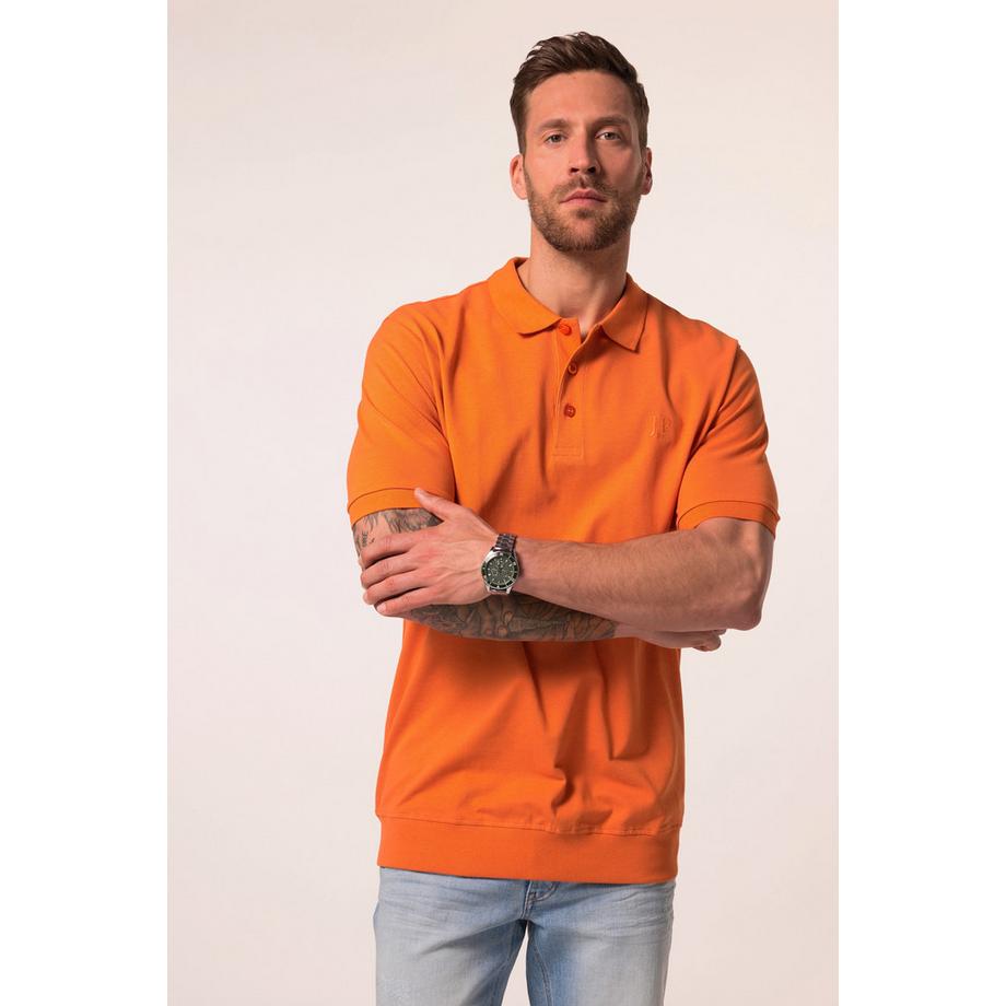 JP1880 Polo Basic Comfort Fit Piqué Manches Courtes  