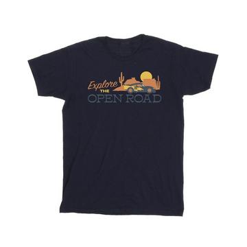 Cars Explore The Open Road TShirt