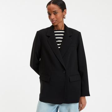 Blazer long coupe oversize