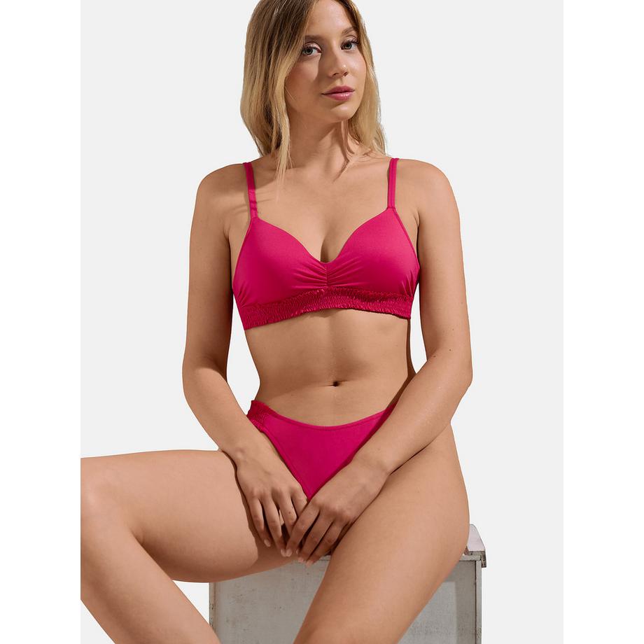 Lisca Las Vegas Vorgeformtes Bikini-Top ohne Bügel  