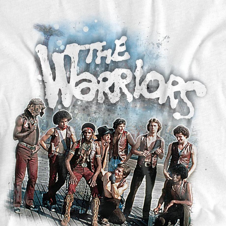 The Warriors T-Shirt Amusement  