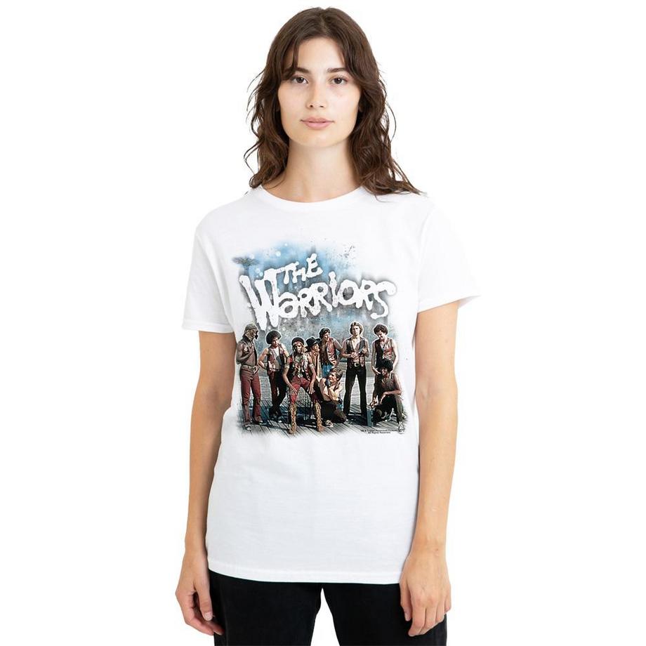 The Warriors T-Shirt Amusement  