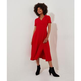 Joe Browns  Robe Midi Rétro Avec Col 