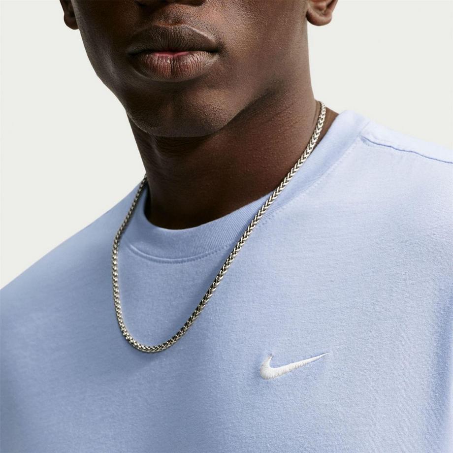 NIKE T-Shirt Club Team Léger  