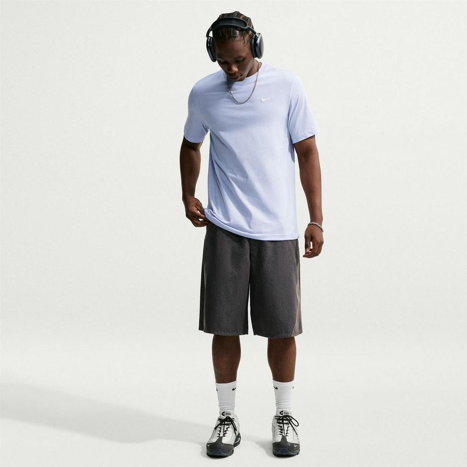 NIKE T-Shirt Club Team Léger  