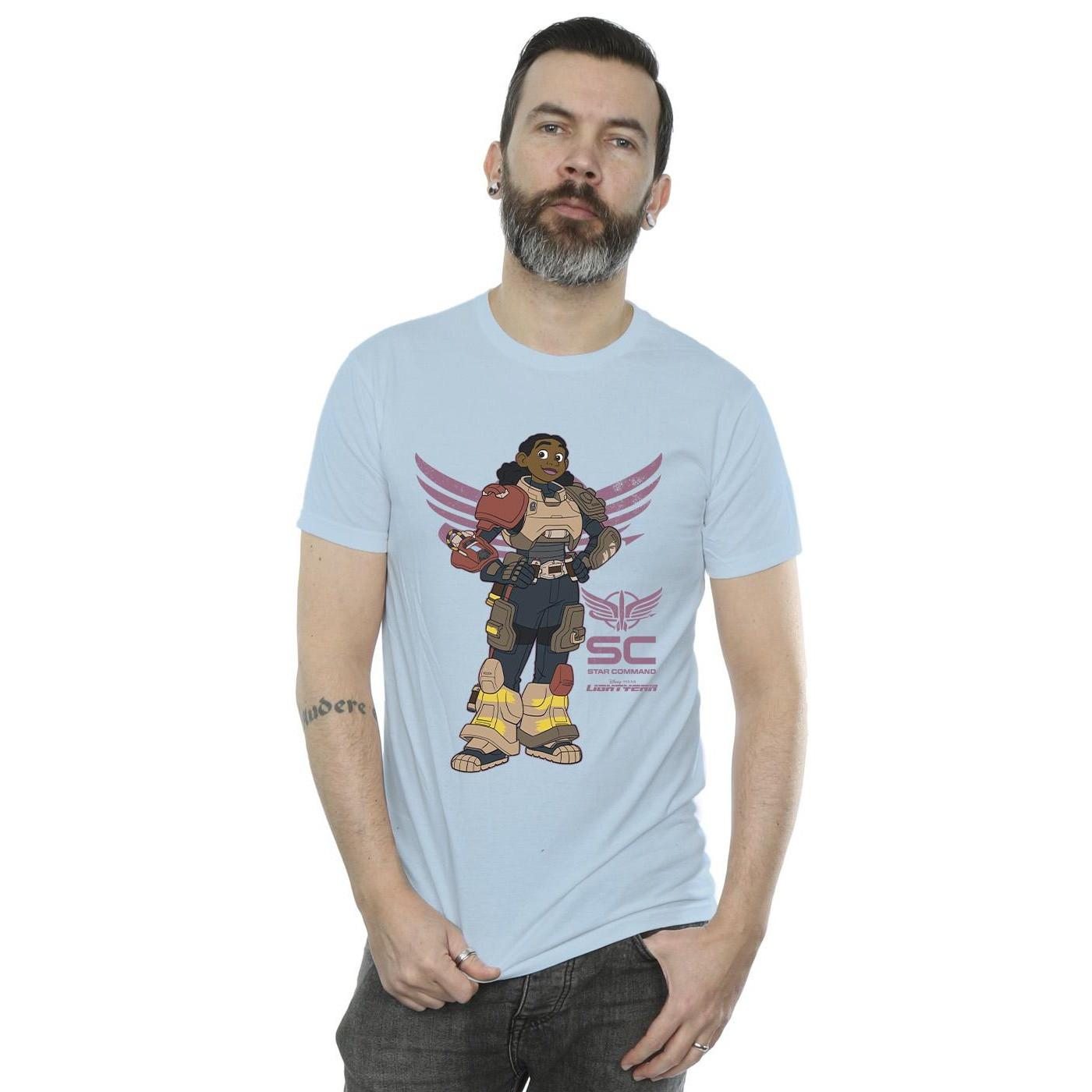 Disney  Lightyear Star Command TShirt 