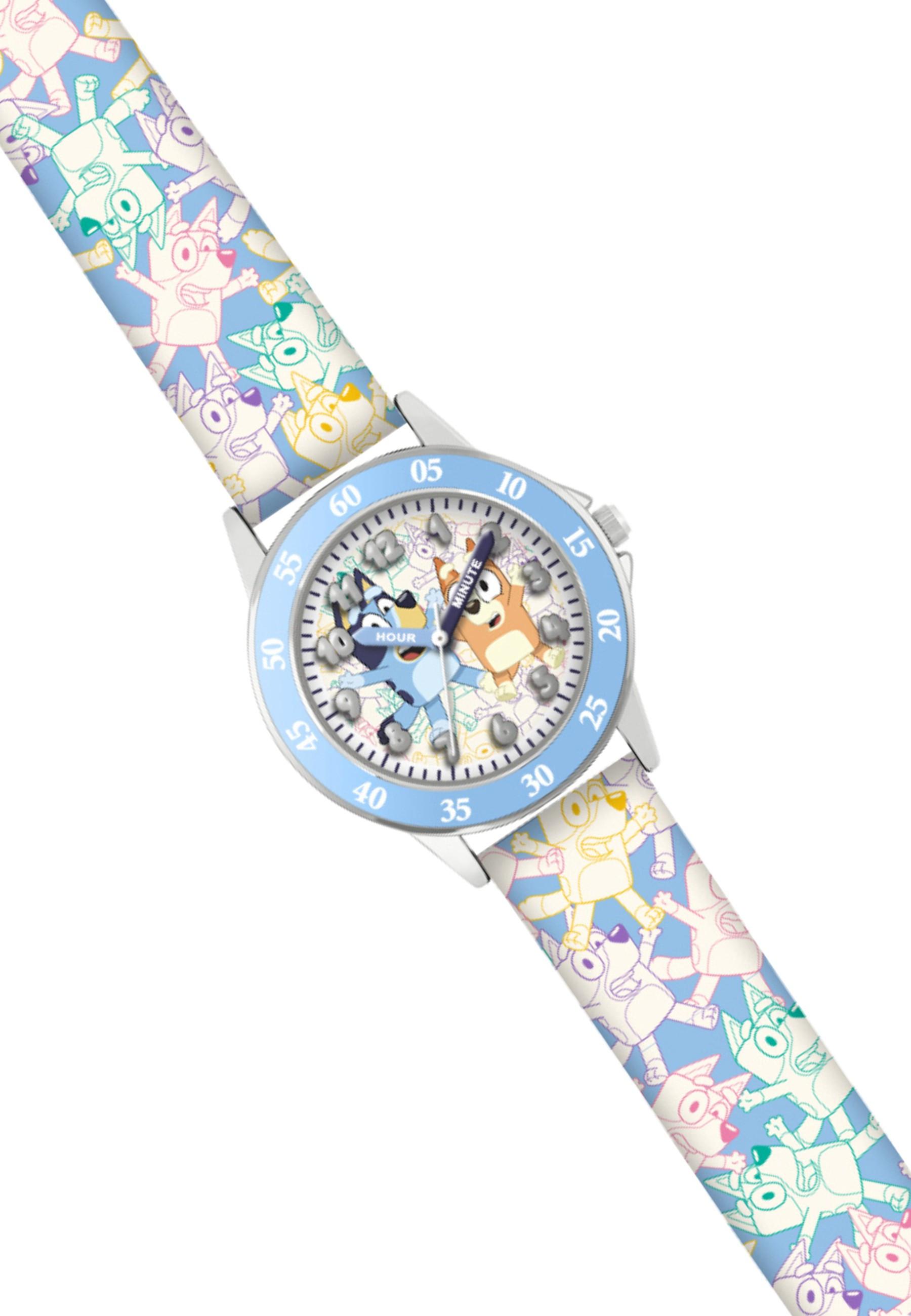 Disney  Montre Enfant Bluey 