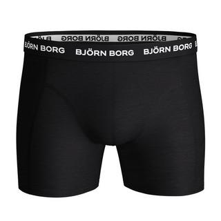 BJOERN BORG  Solid Sammy 5-pack Boxers 