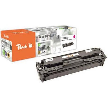 Peach  Toner HP CF213A Nr. 131 A magenta 1800 Seiten 