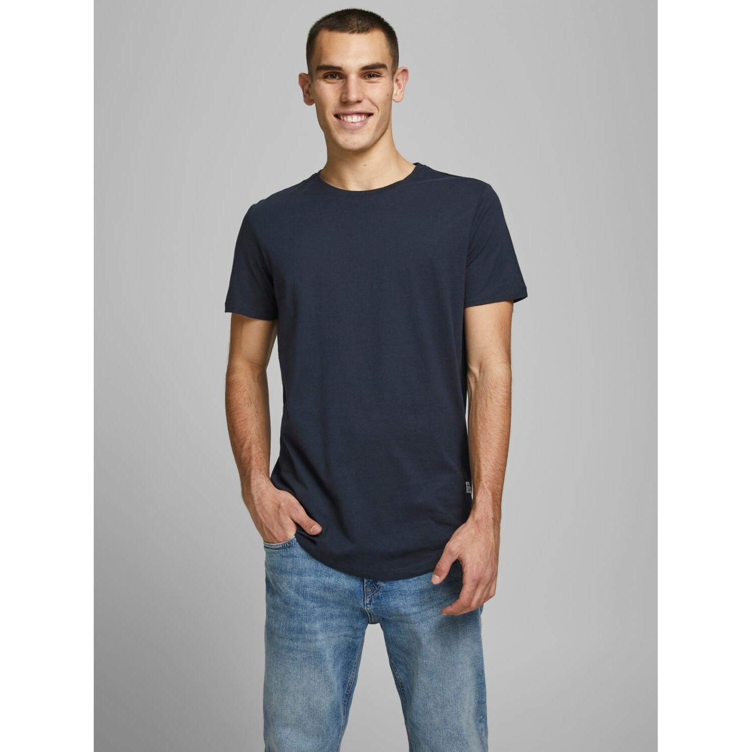 JACK & JONES 3er Pack Rundhals T-Shirts  