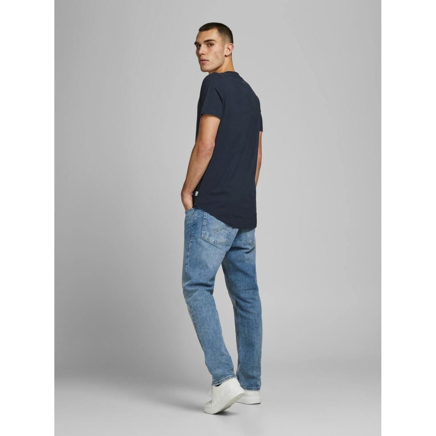 JACK & JONES 3er Pack Rundhals T-Shirts  