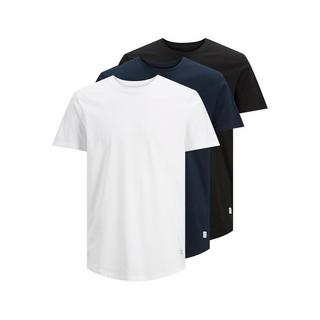 JACK & JONES 3er Pack Rundhals T-Shirts  