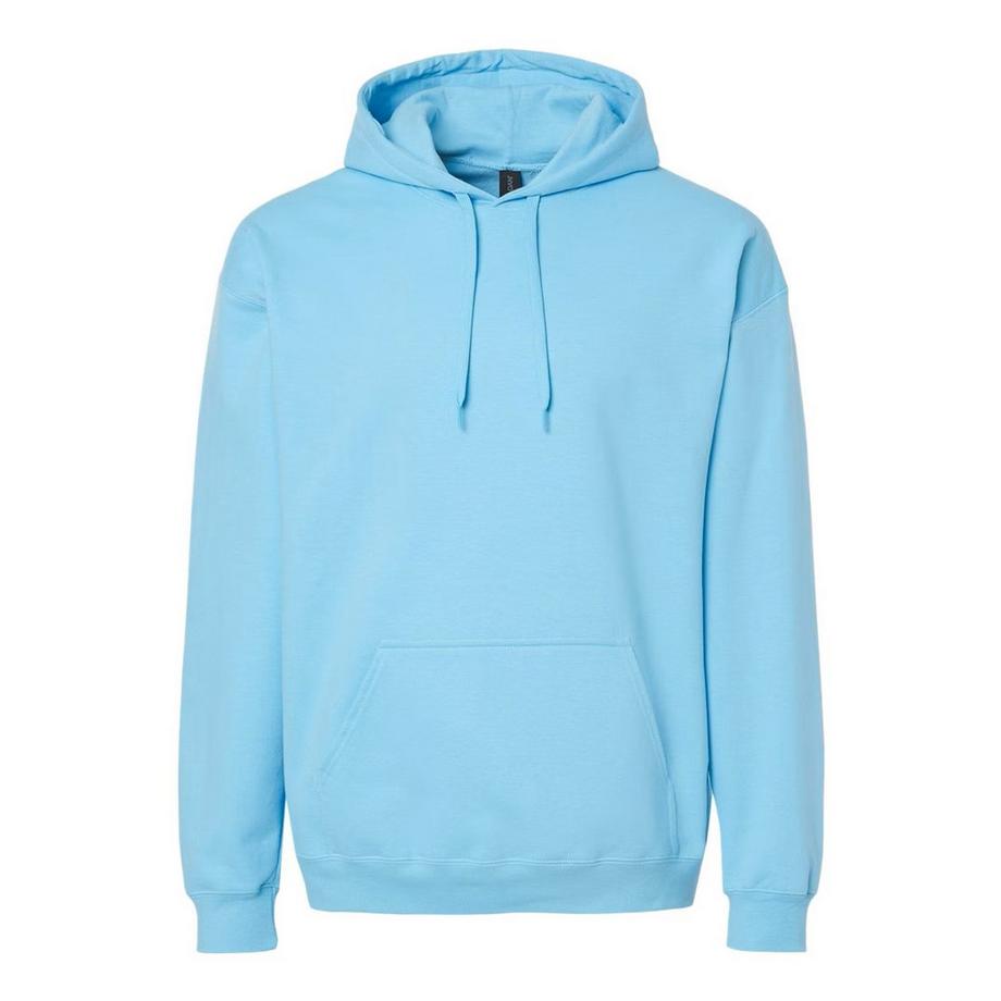 Softstyle Kapuzenpullover Mittelschwer