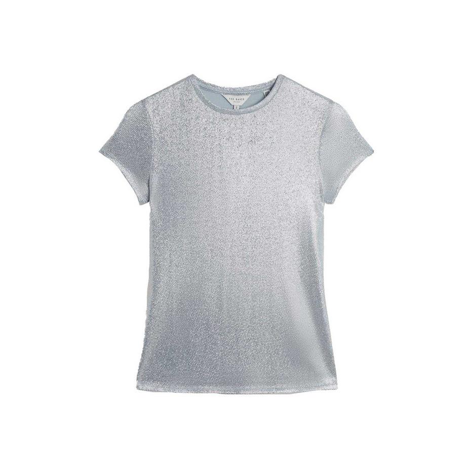 T-ShirtMotiftyle Métallisé