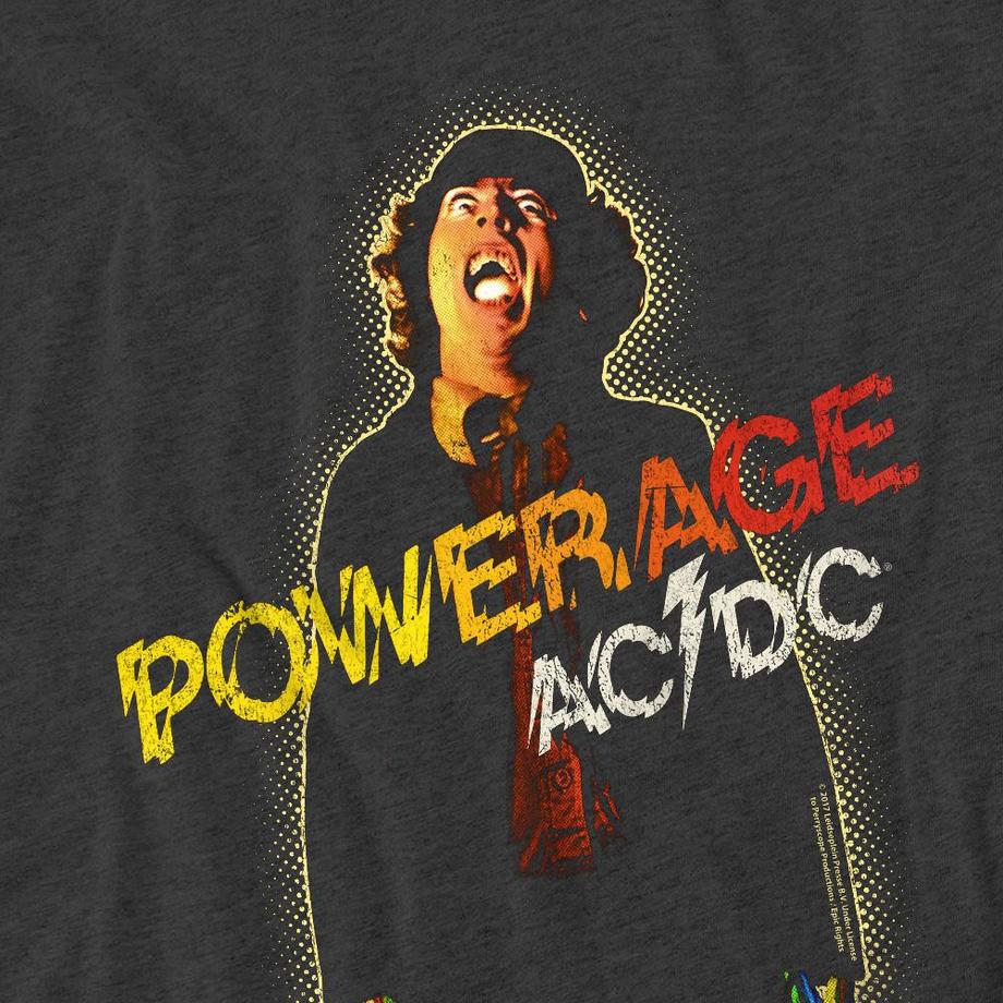 AC/DC ACDC Powerage T-Shirt  
