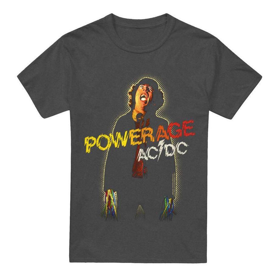 AC/DC ACDC Powerage T-Shirt  