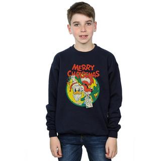 Disney  Merry Christmas Sweatshirt 