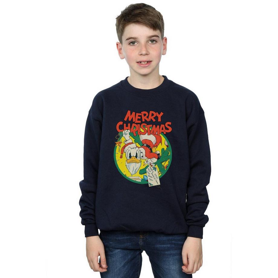Disney  Sweat MERRY CHRISTMAS 