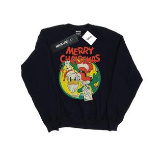 Disney  Merry Christmas Sweatshirt 