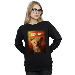 Disney  The Lion King Sweatshirt 