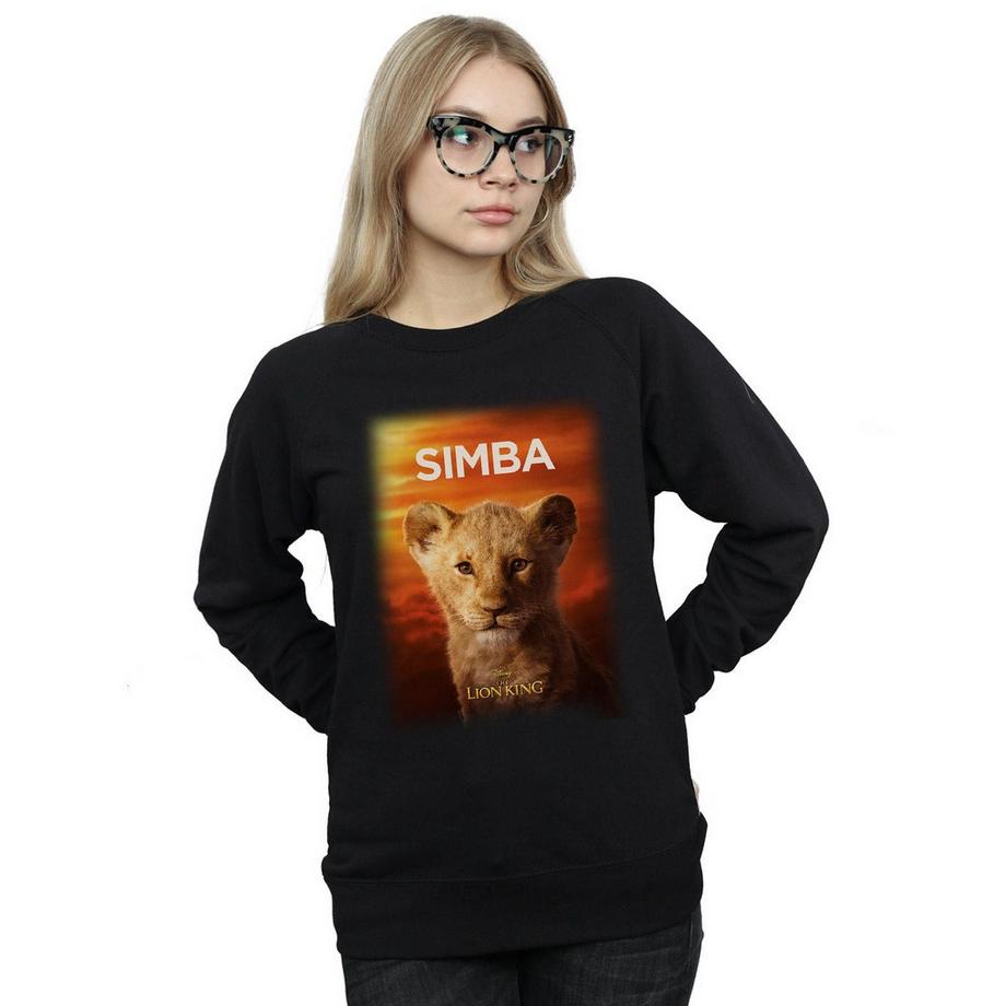 Disney The Lion King Simba Sweatshirt  