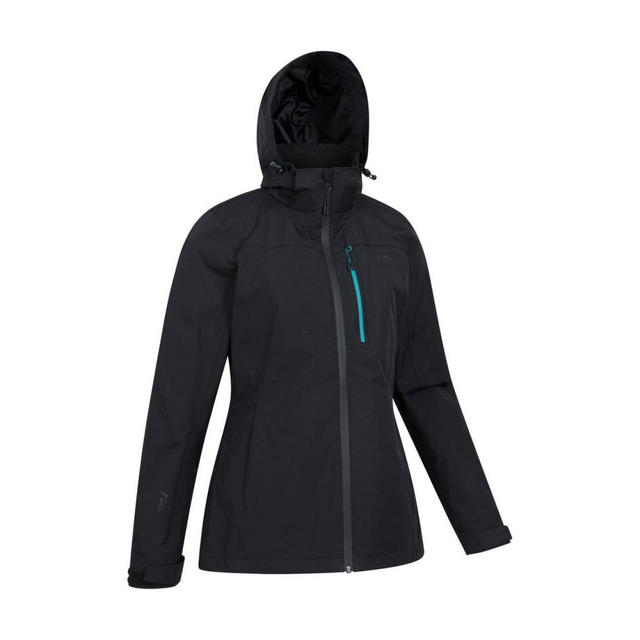 Mountain Warehouse Rainforest II Extreme Wasserdichte Jacke  