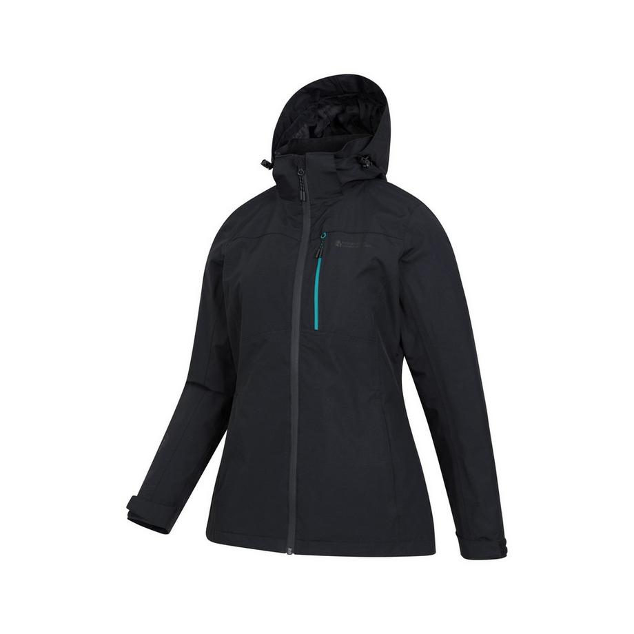 Mountain Warehouse Rainforest II Extreme Wasserdichte Jacke  