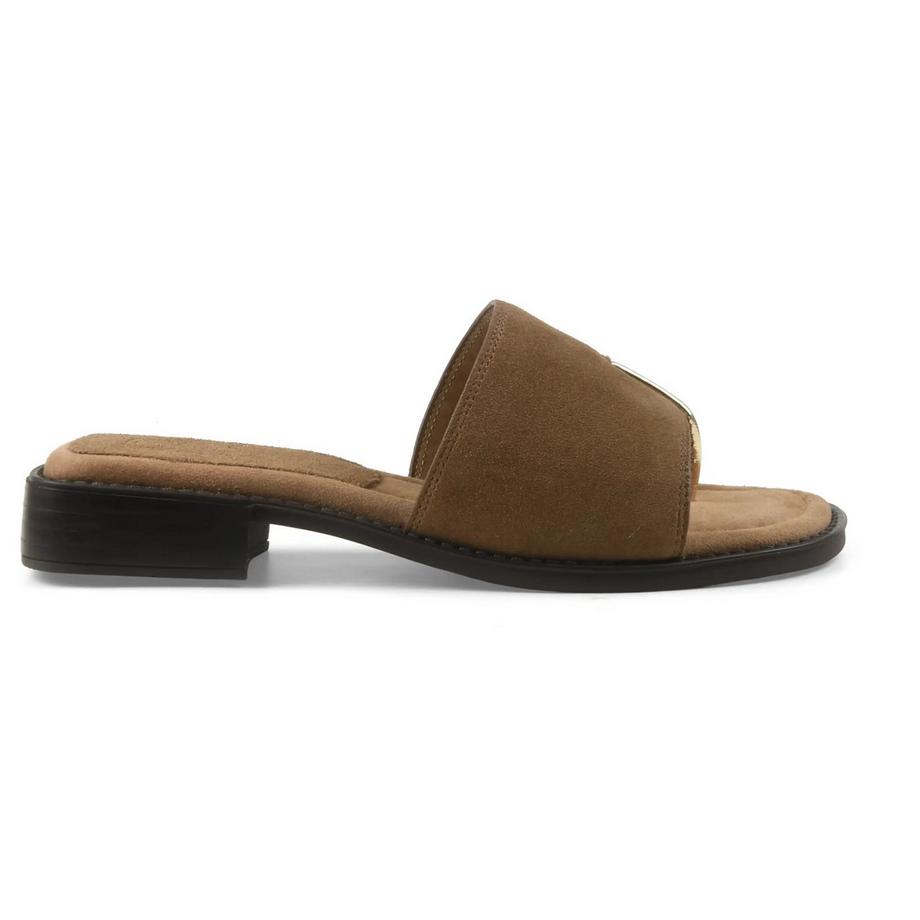 Unisa Sandalo slide Handy con tacco a blocco basso  