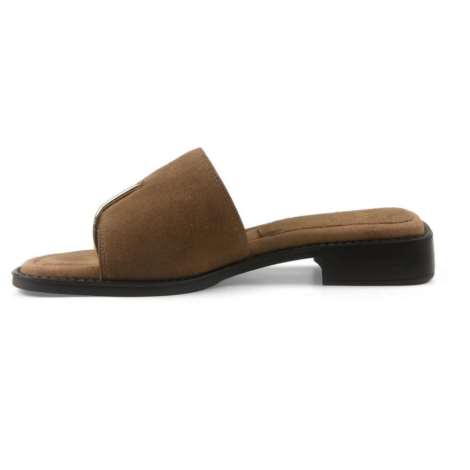Unisa Sandalo slide Handy con tacco a blocco basso  