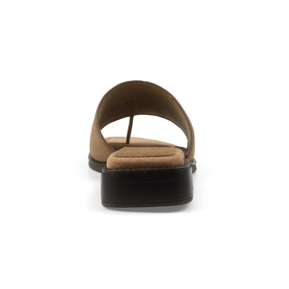Unisa Sandalo slide Handy con tacco a blocco basso  