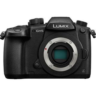 Panasonic  Panasonic Lumix DC-GH5 Bare Body (Kit-Box) 